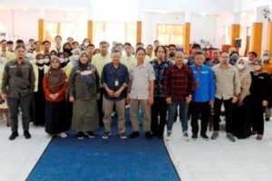 Pelepasan Mahasiswa Program Pertukarran Mahasiswa Merdeka Uniku